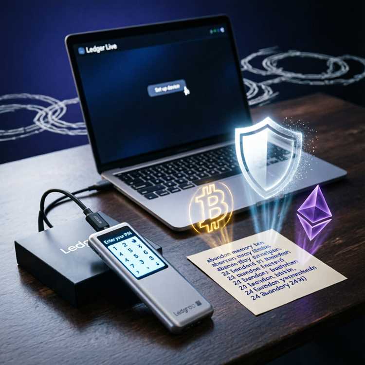 How to Set Up Your Ledger Wallet: Secure Crypto. Buy Your Hardware Wallet Now!