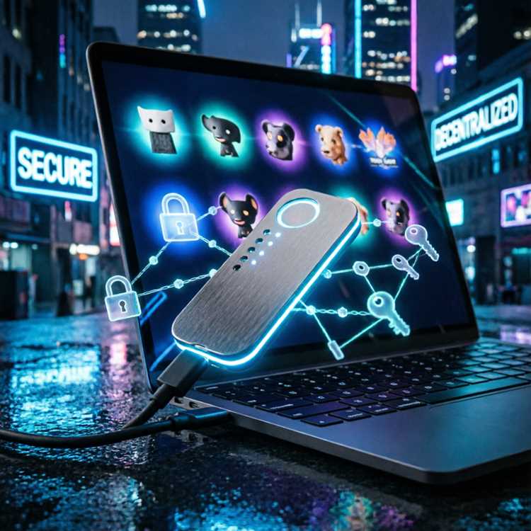 How to Store NFTs on Ledger: Security Guide for Digital Art Protection