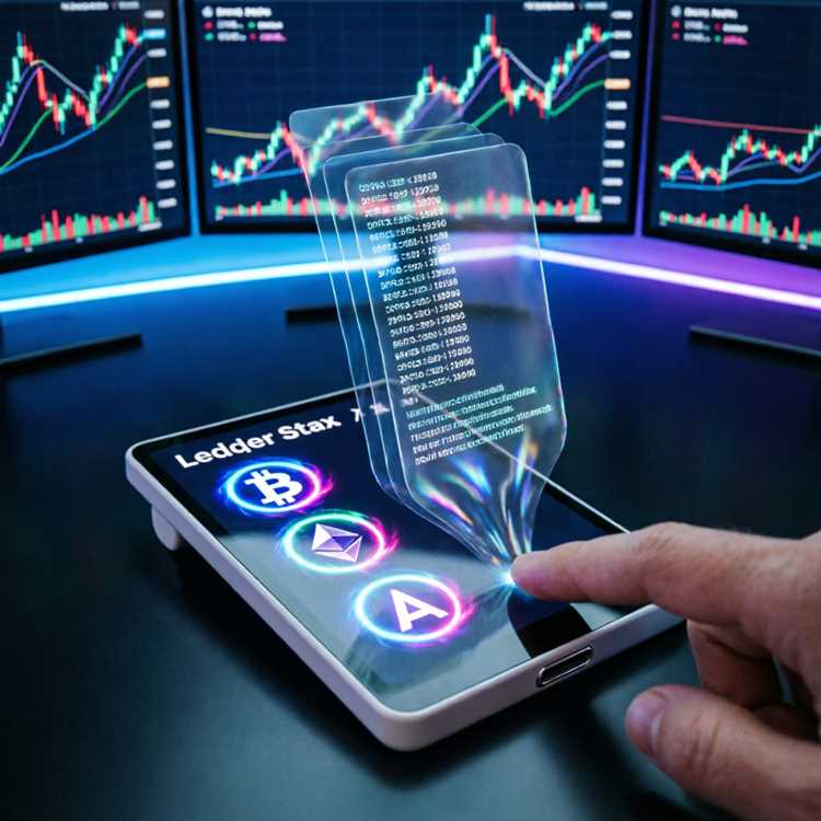 Ledger Stax Review: Touchscreen, Wireless Charging, Design. Worth It? Get Yours