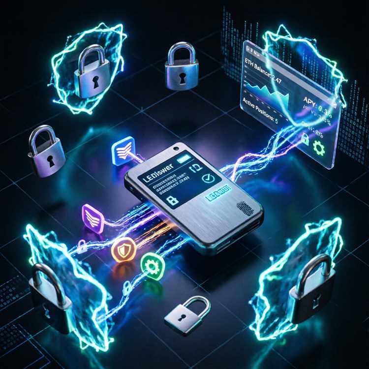 Using Ledger with DeFi: Secure DApp Connections via Web3 Wallet and MetaMask